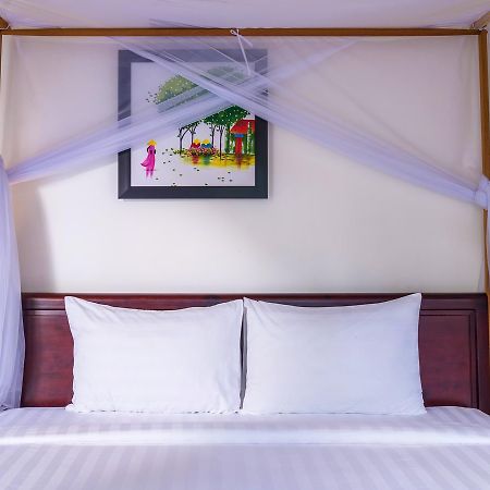 An Bang Beach Holidays Hoi An Bagian luar foto