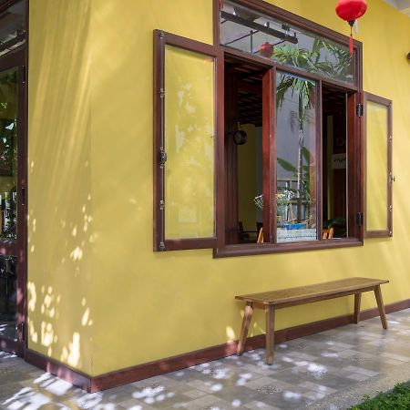 An Bang Beach Holidays Hoi An Bagian luar foto