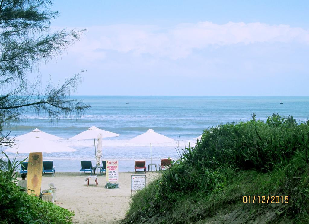 An Bang Beach Holidays Hoi An Bagian luar foto