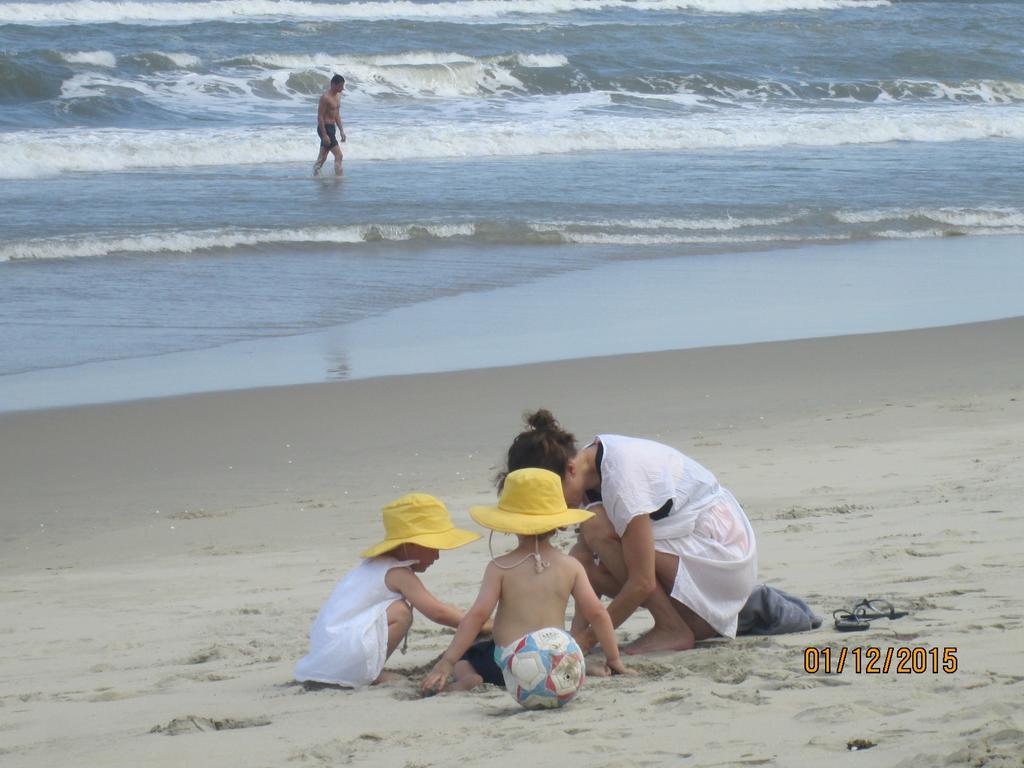 An Bang Beach Holidays Hoi An Bagian luar foto