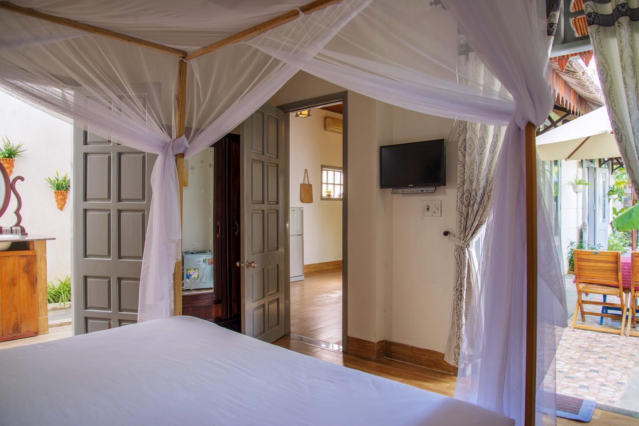 An Bang Beach Holidays Hoi An Bagian luar foto