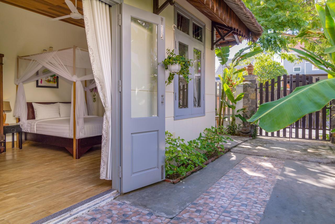 An Bang Beach Holidays Hoi An Bagian luar foto
