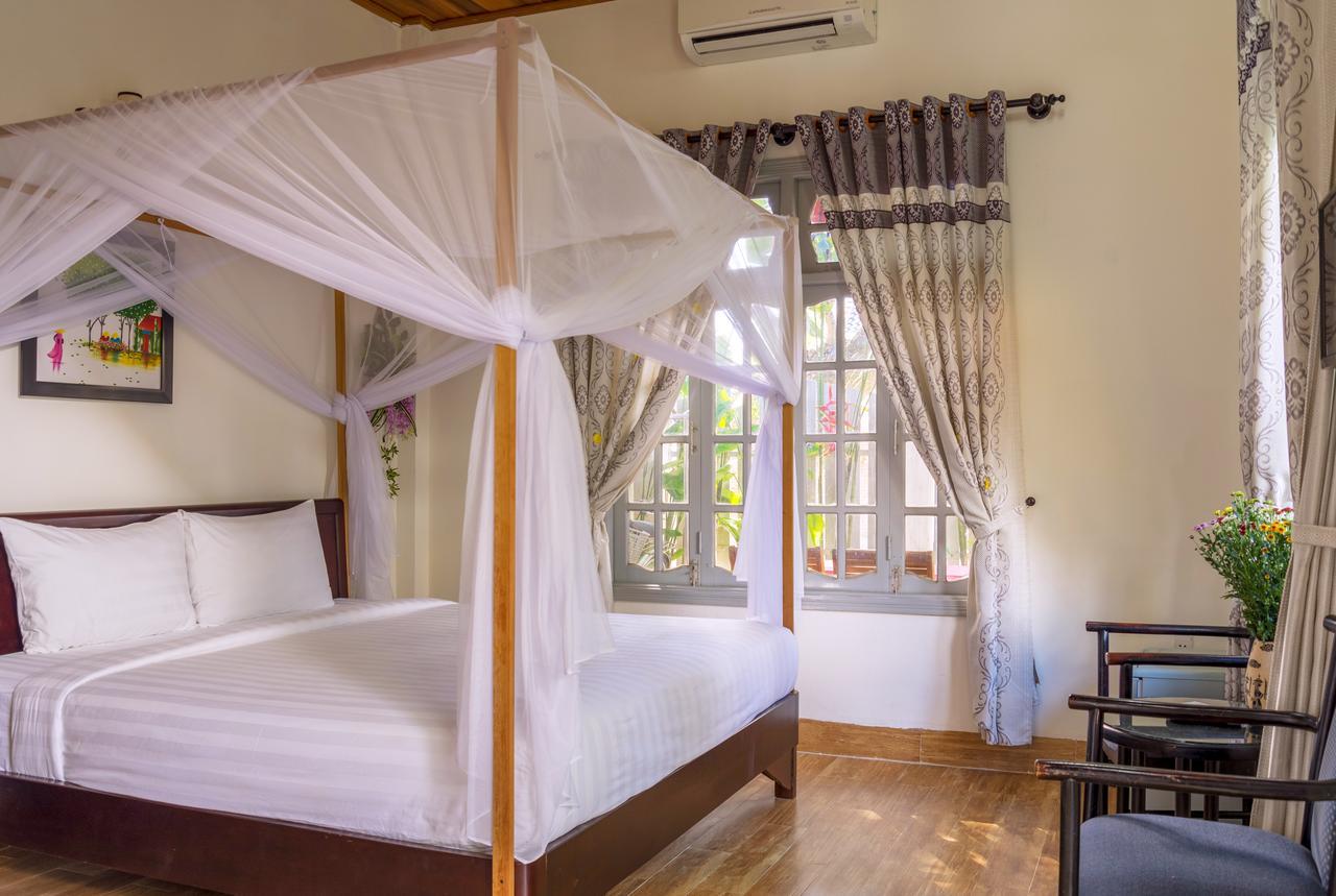An Bang Beach Holidays Hoi An Bagian luar foto