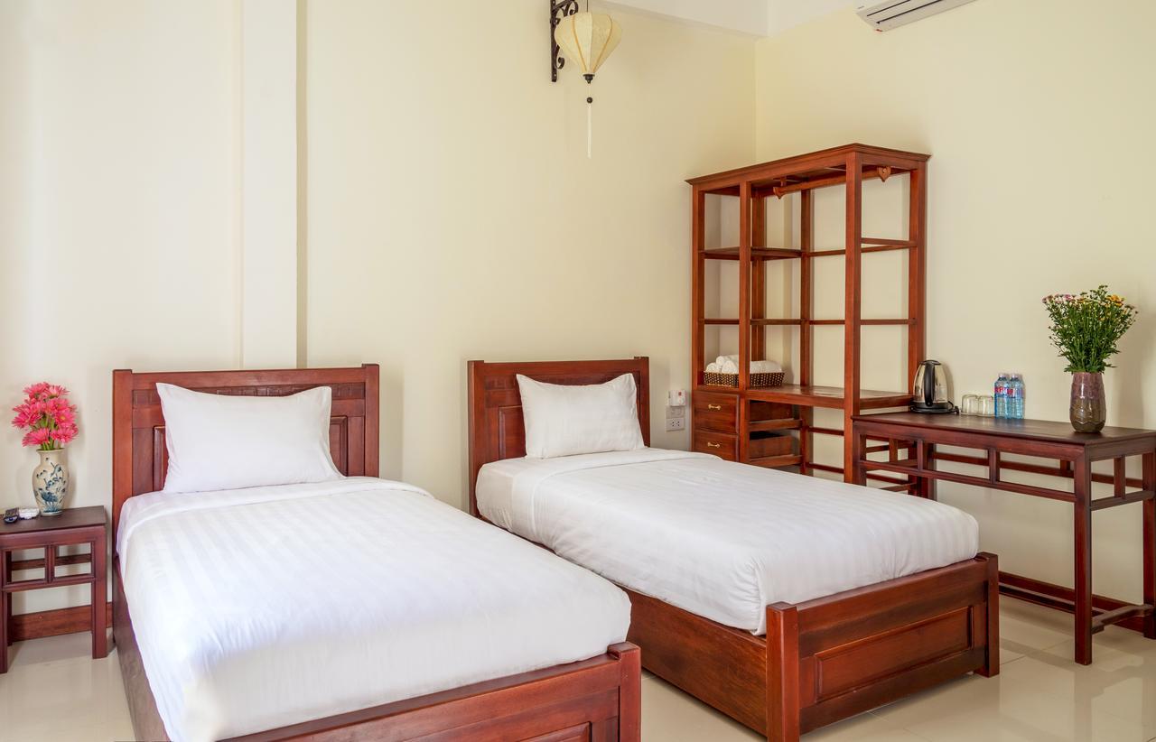 An Bang Beach Holidays Hoi An Bagian luar foto
