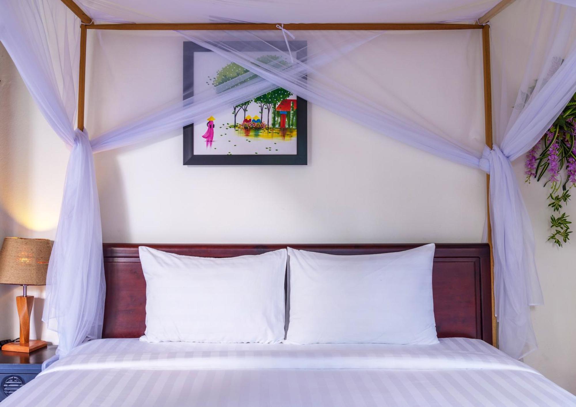 An Bang Beach Holidays Hoi An Bagian luar foto