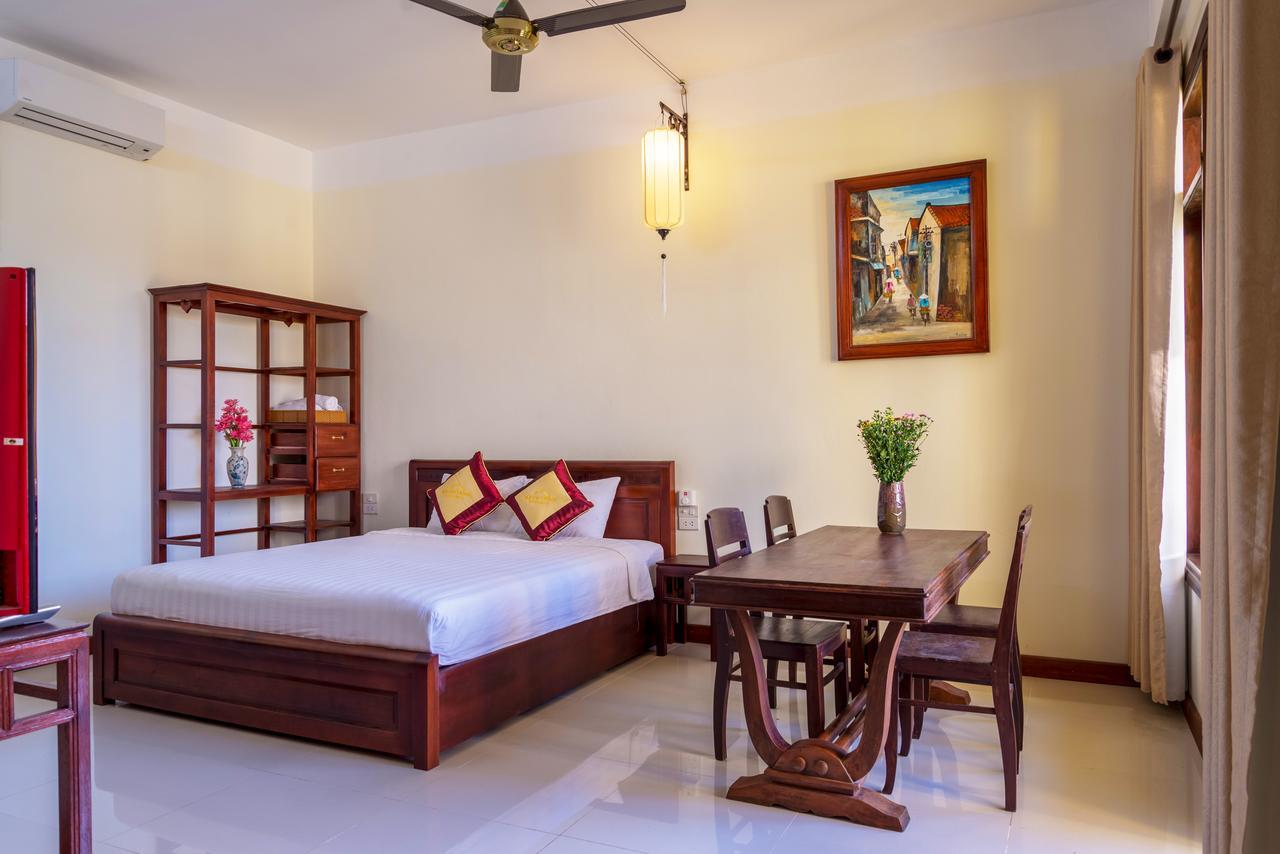 An Bang Beach Holidays Hoi An Bagian luar foto