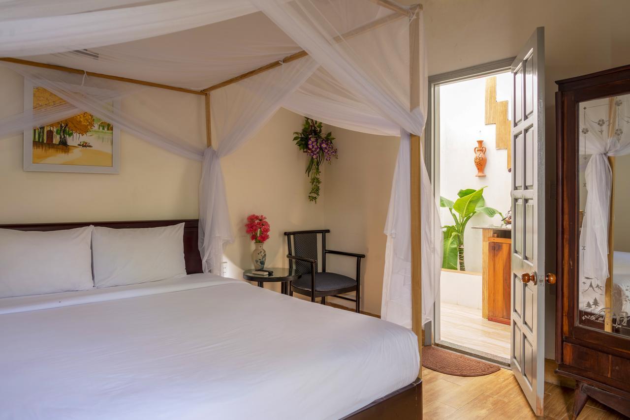 An Bang Beach Holidays Hoi An Bagian luar foto
