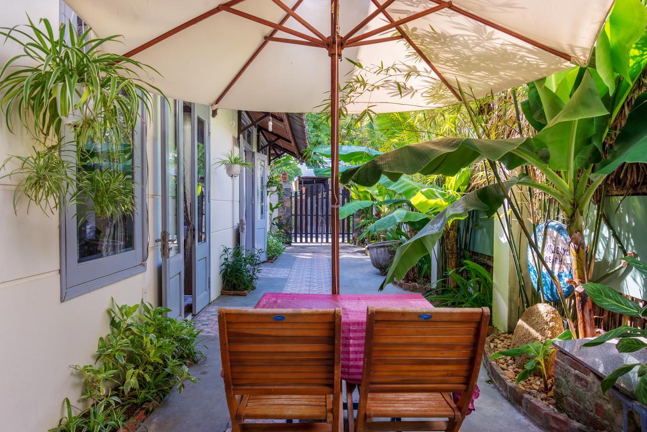 An Bang Beach Holidays Hoi An Bagian luar foto