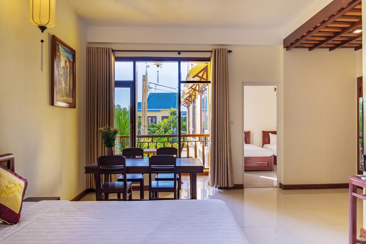 An Bang Beach Holidays Hoi An Bagian luar foto