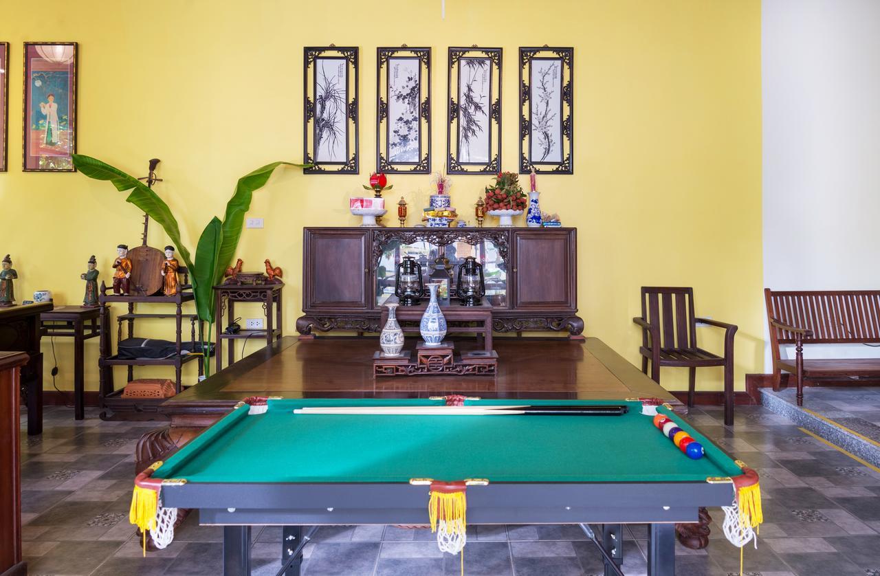 An Bang Beach Holidays Hoi An Bagian luar foto