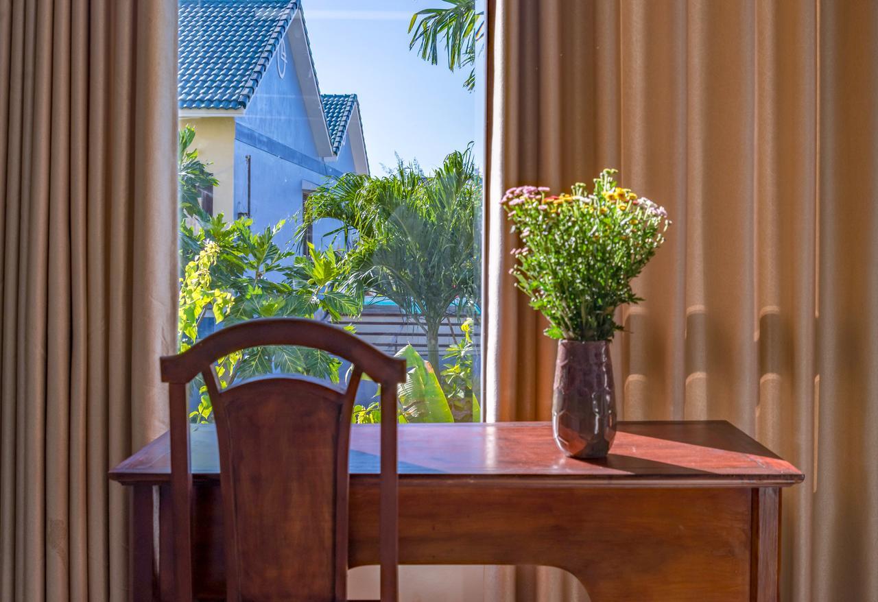 An Bang Beach Holidays Hoi An Bagian luar foto