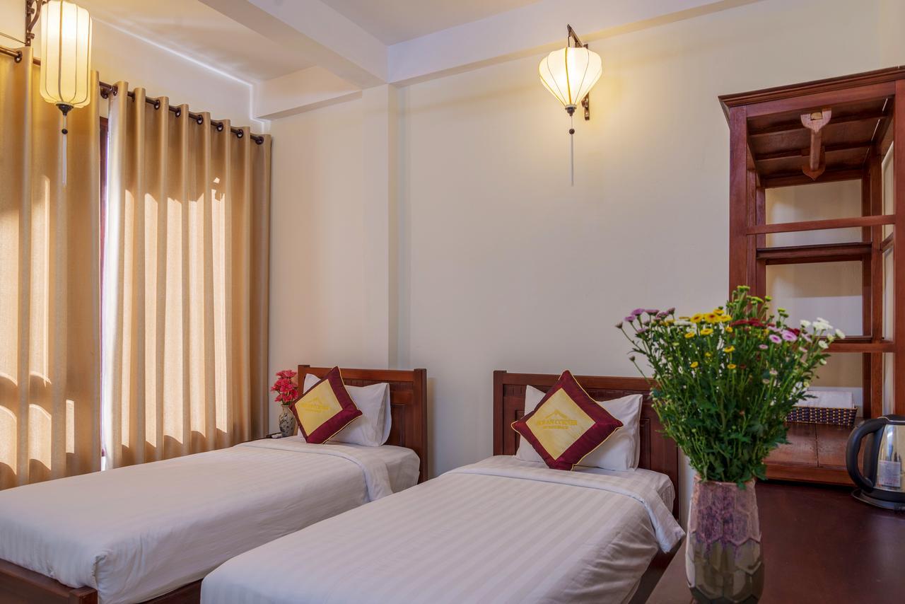An Bang Beach Holidays Hoi An Bagian luar foto