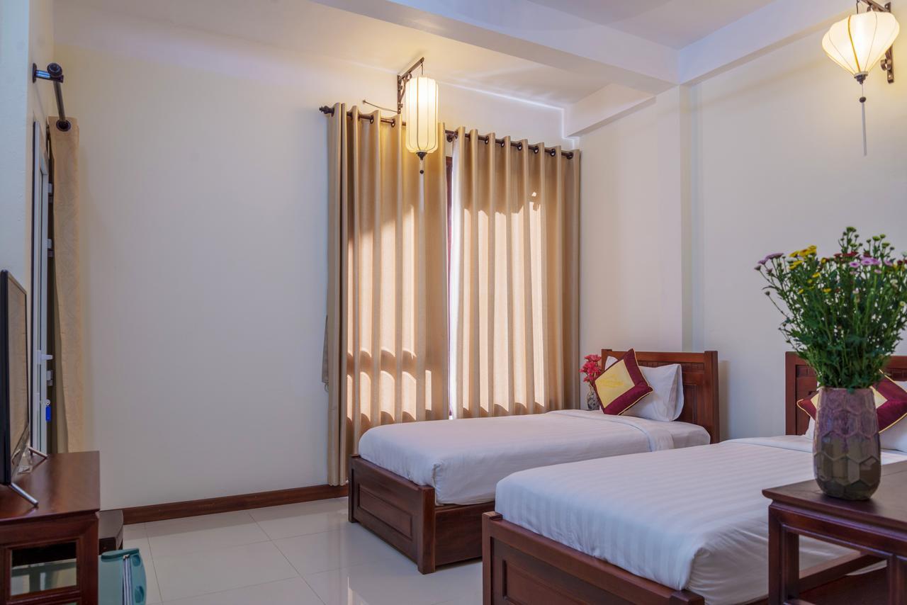 An Bang Beach Holidays Hoi An Bagian luar foto