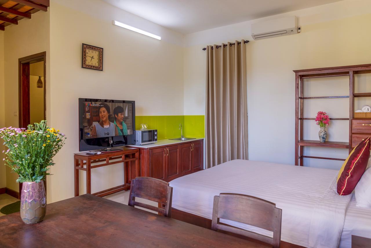 An Bang Beach Holidays Hoi An Bagian luar foto