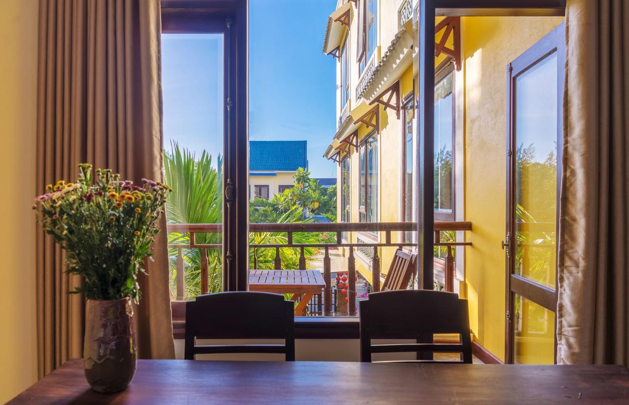 An Bang Beach Holidays Hoi An Bagian luar foto