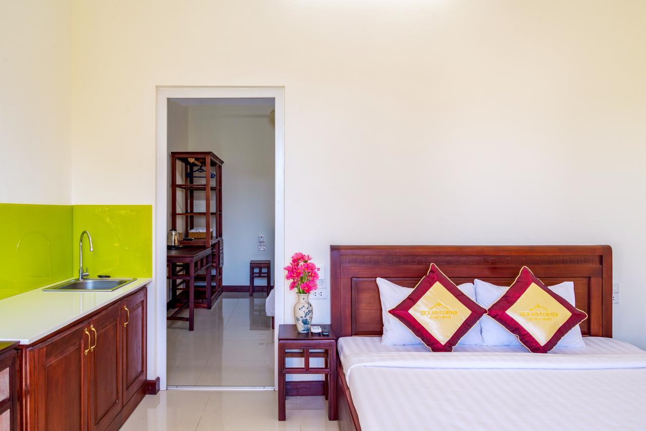 An Bang Beach Holidays Hoi An Bagian luar foto
