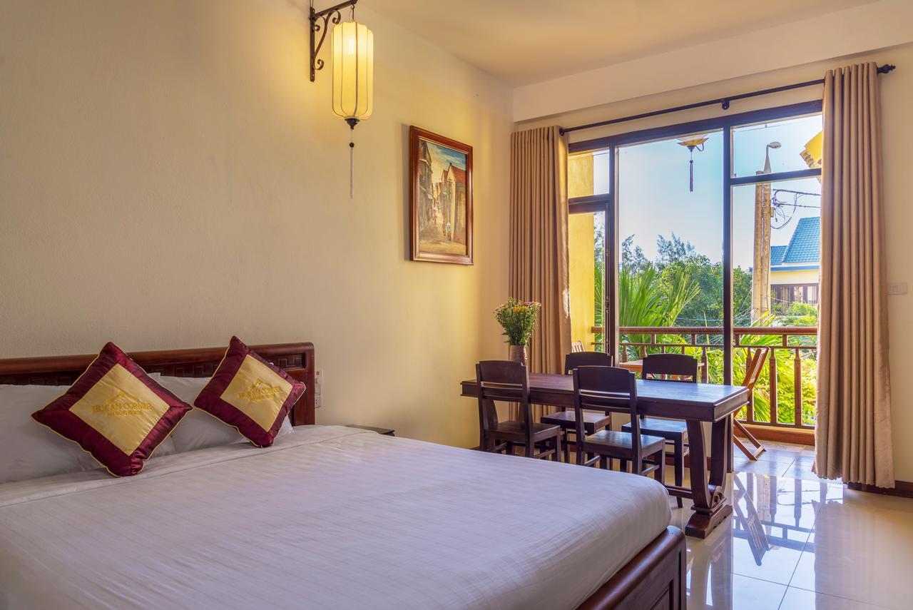 An Bang Beach Holidays Hoi An Bagian luar foto