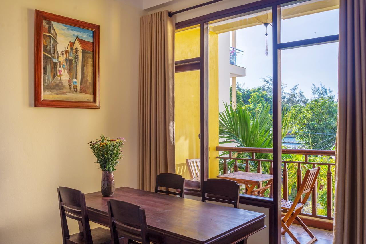 An Bang Beach Holidays Hoi An Bagian luar foto