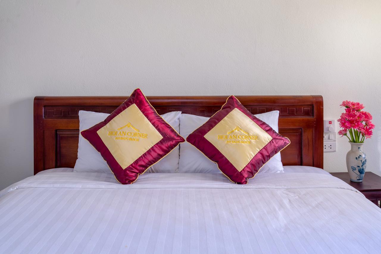 An Bang Beach Holidays Hoi An Bagian luar foto