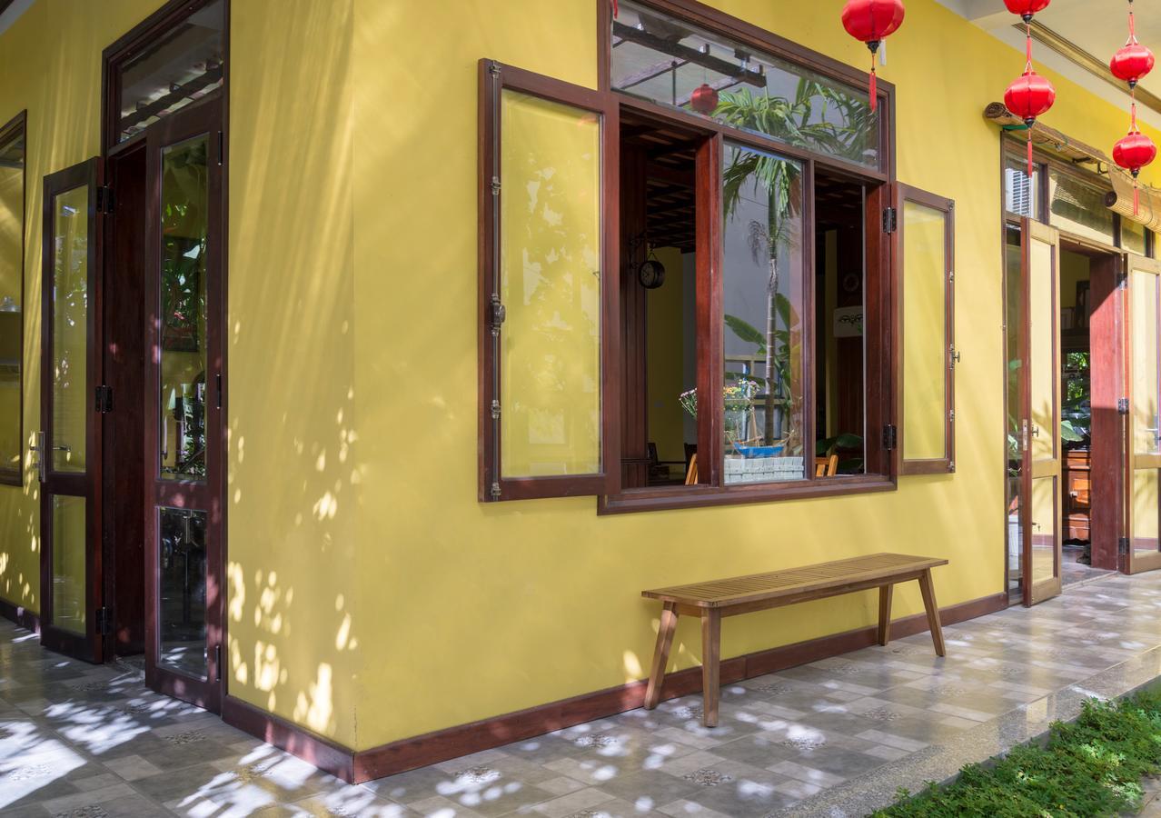 An Bang Beach Holidays Hoi An Bagian luar foto
