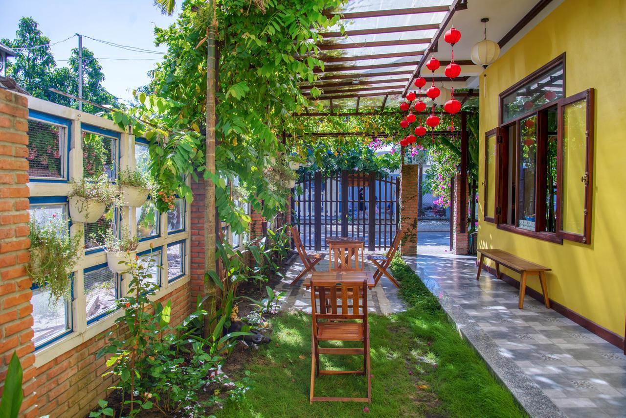 An Bang Beach Holidays Hoi An Bagian luar foto