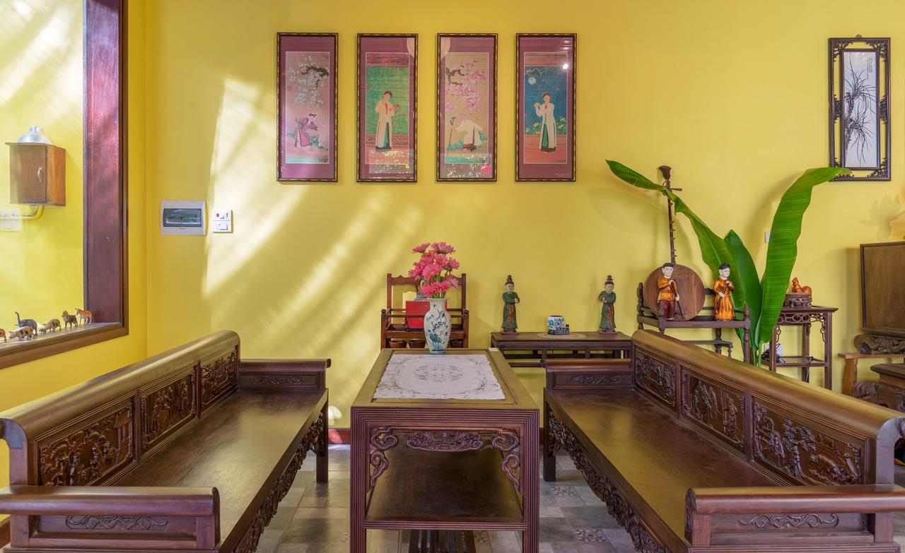 An Bang Beach Holidays Hoi An Bagian luar foto