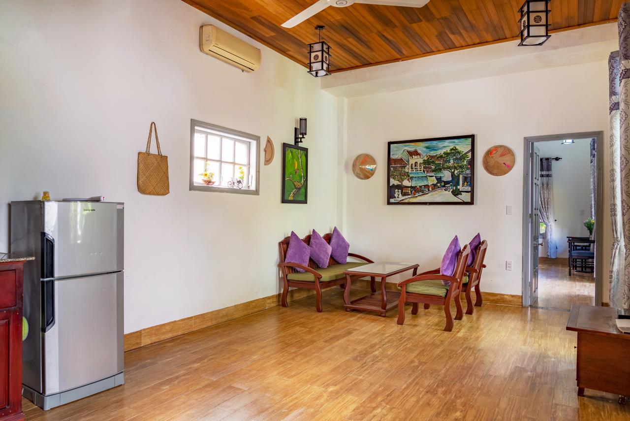 An Bang Beach Holidays Hoi An Bagian luar foto