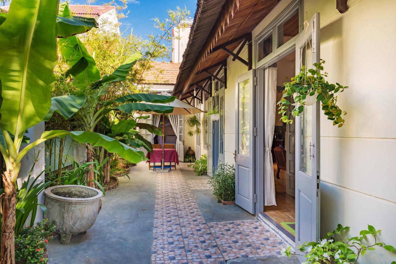 An Bang Beach Holidays Hoi An Bagian luar foto