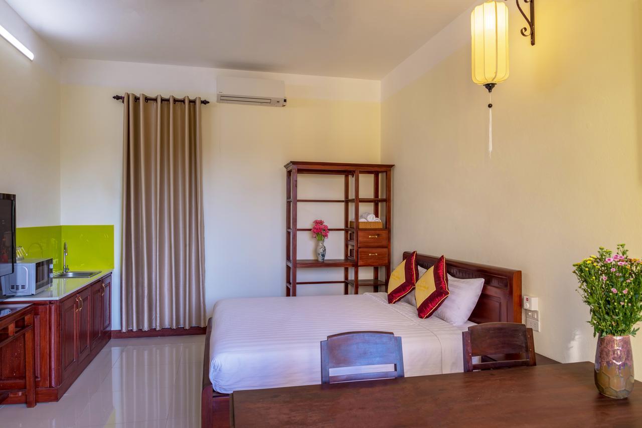 An Bang Beach Holidays Hoi An Bagian luar foto