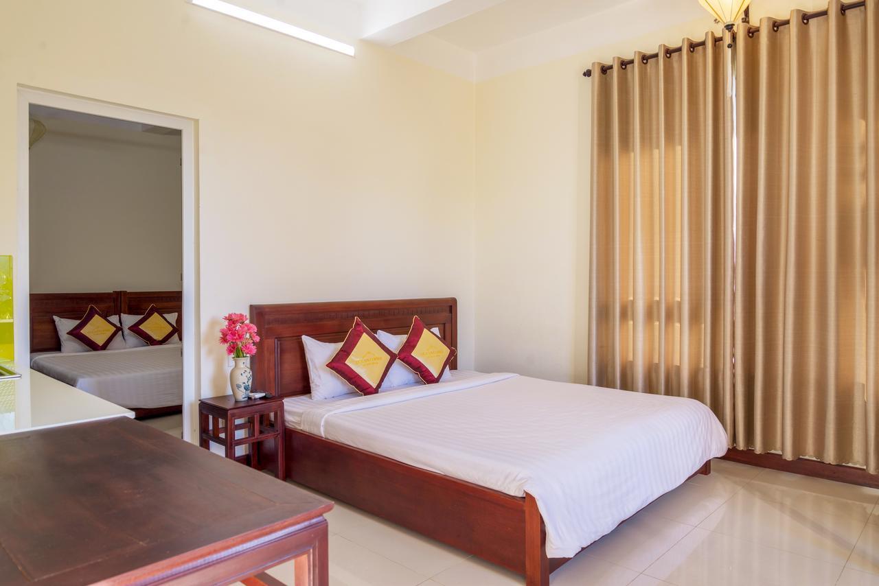 An Bang Beach Holidays Hoi An Bagian luar foto