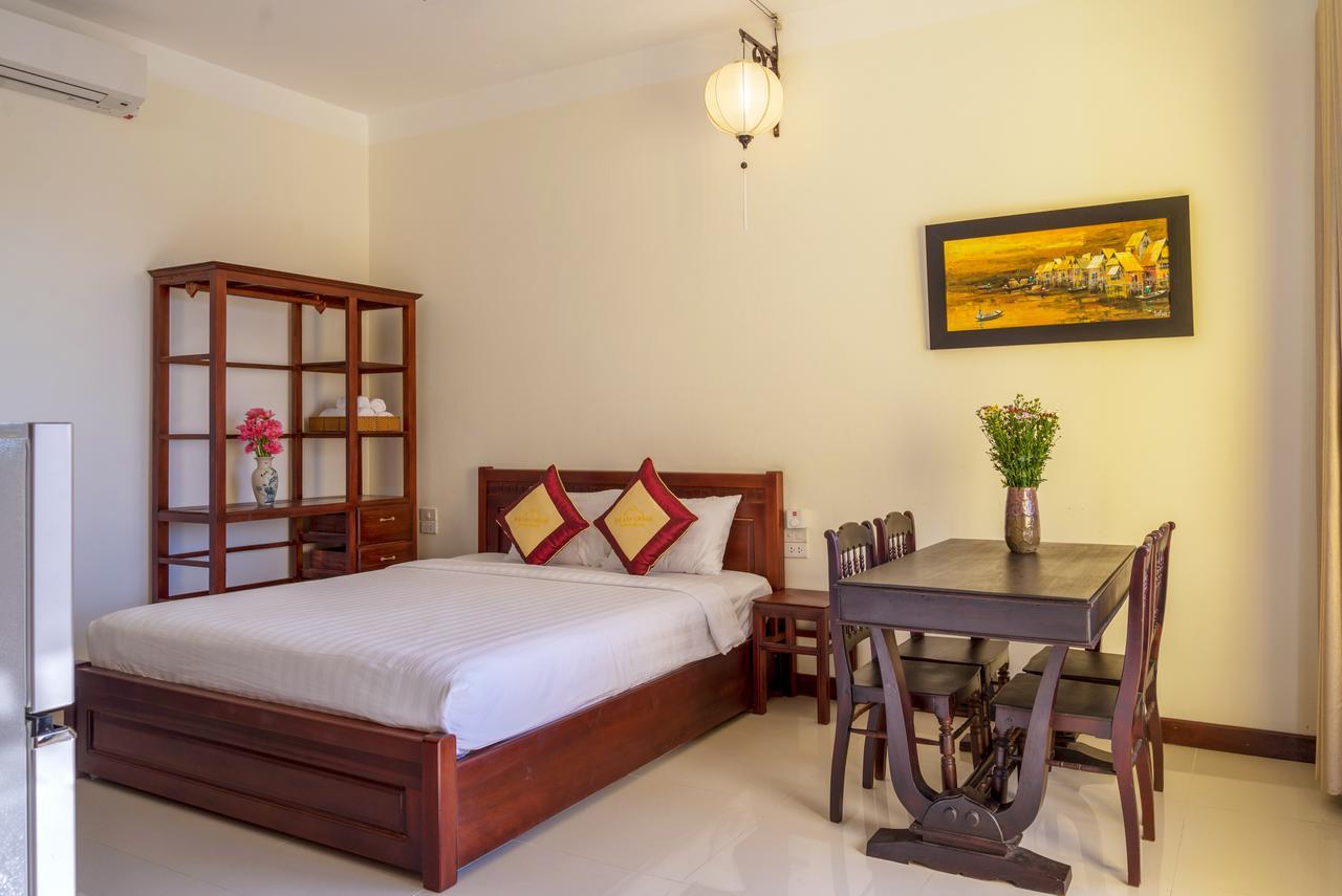 An Bang Beach Holidays Hoi An Bagian luar foto