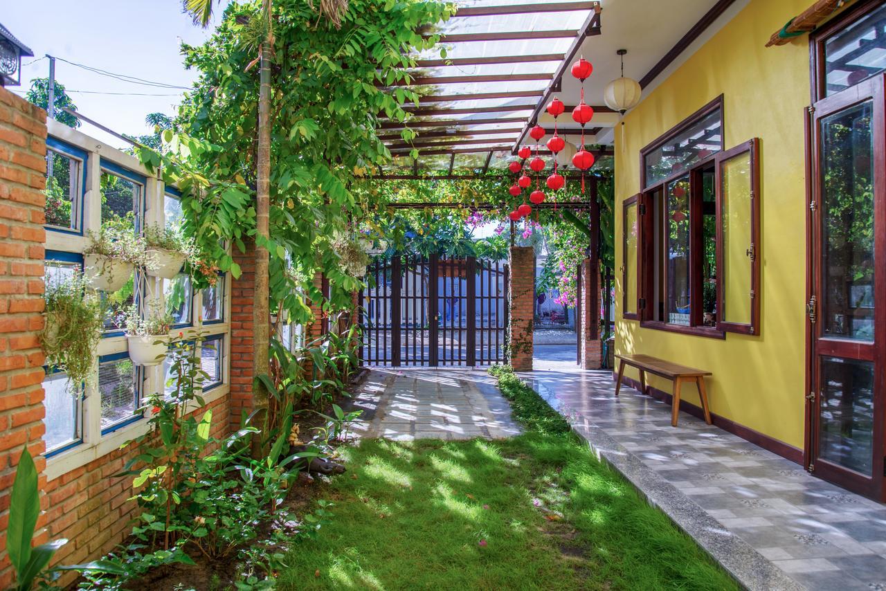 An Bang Beach Holidays Hoi An Bagian luar foto