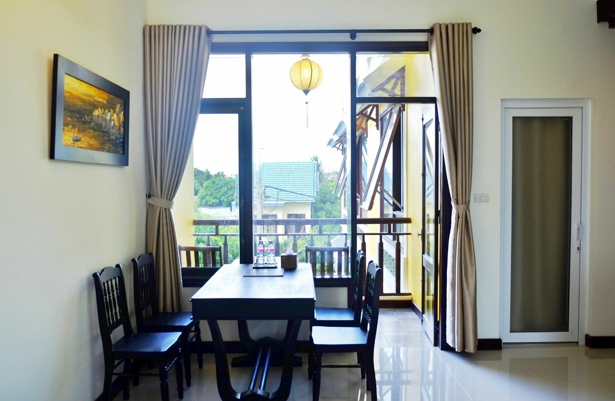 An Bang Beach Holidays Hoi An Bagian luar foto
