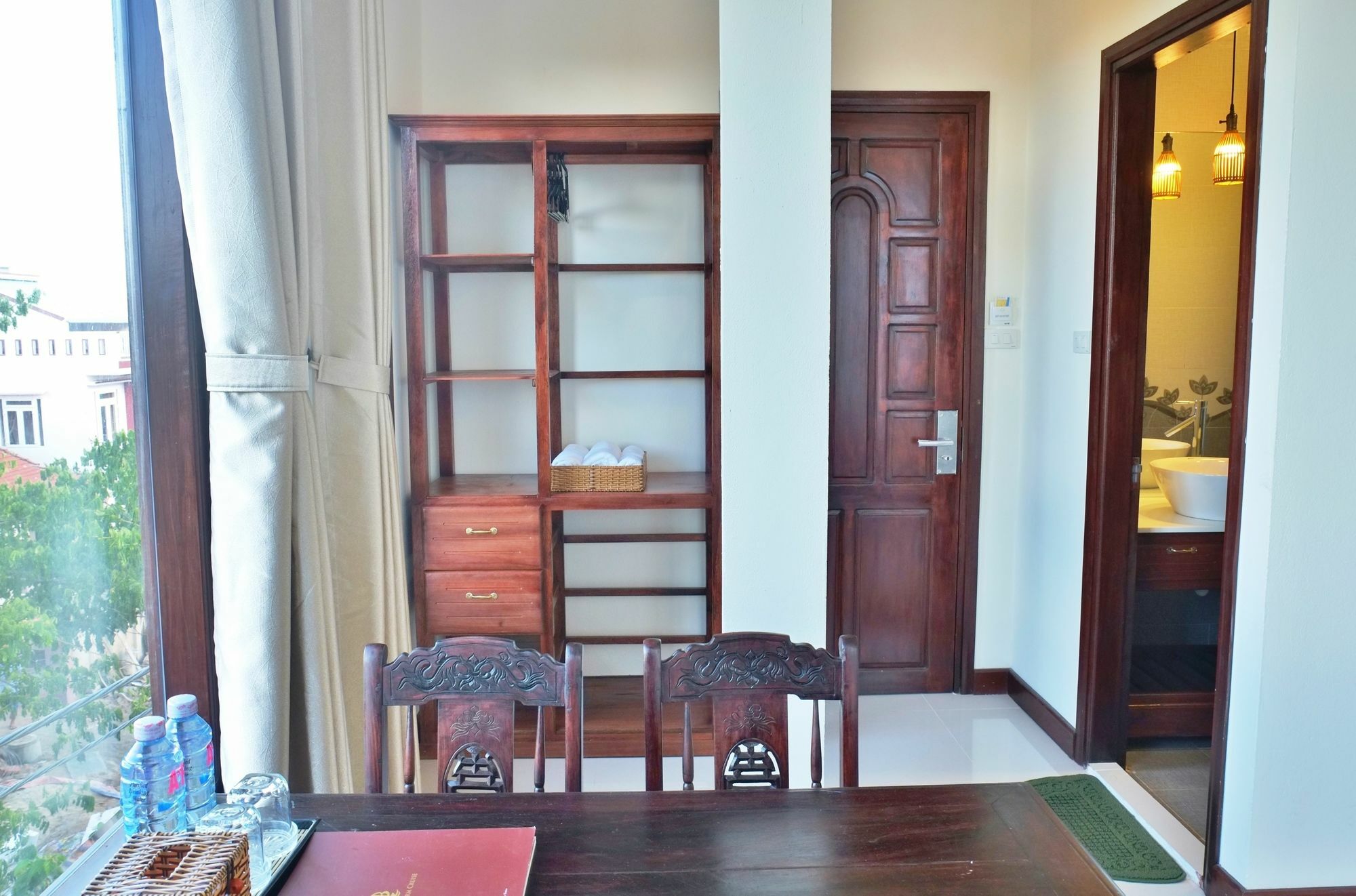 An Bang Beach Holidays Hoi An Bagian luar foto
