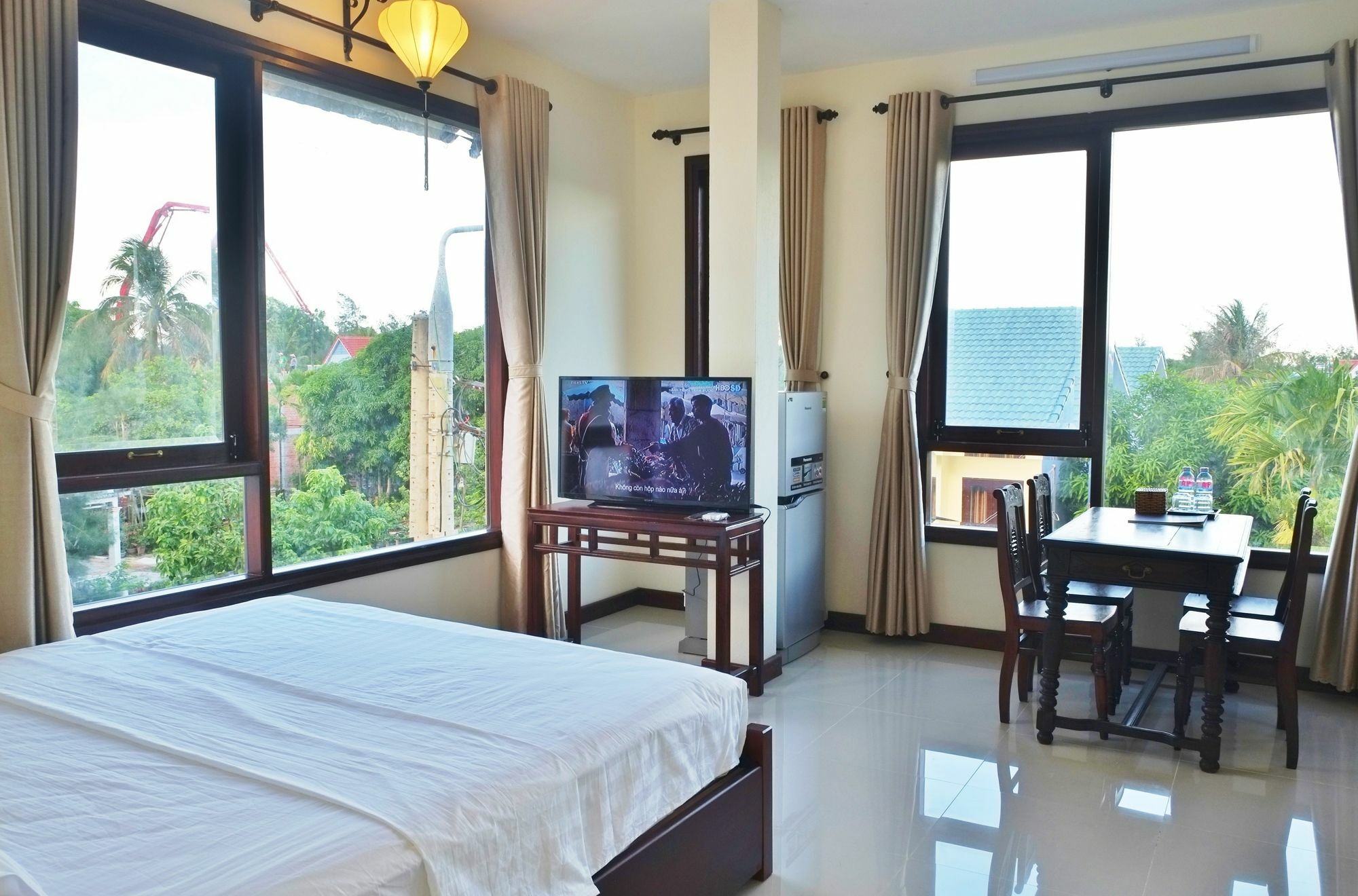 An Bang Beach Holidays Hoi An Bagian luar foto