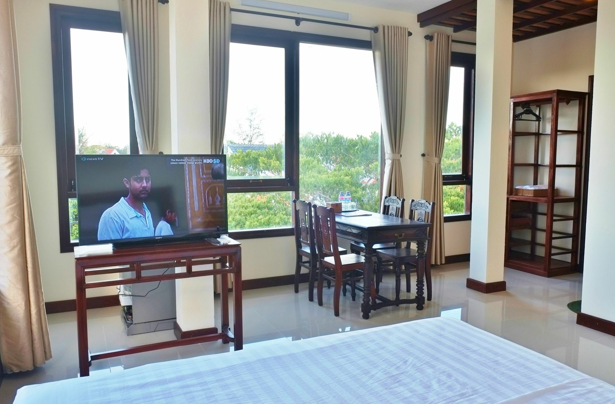 An Bang Beach Holidays Hoi An Bagian luar foto