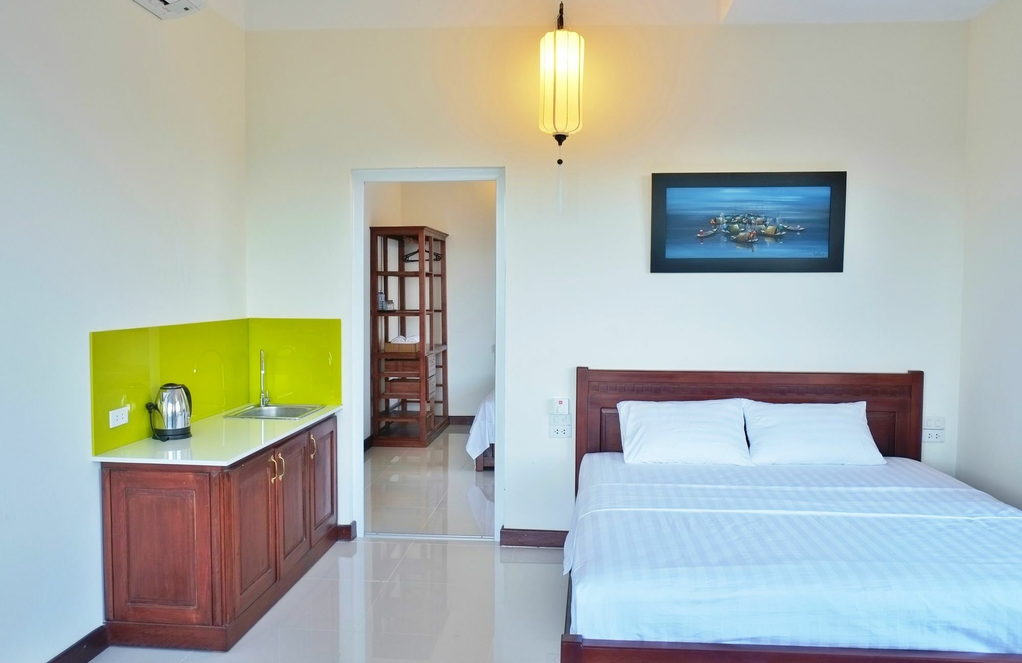 An Bang Beach Holidays Hoi An Bagian luar foto