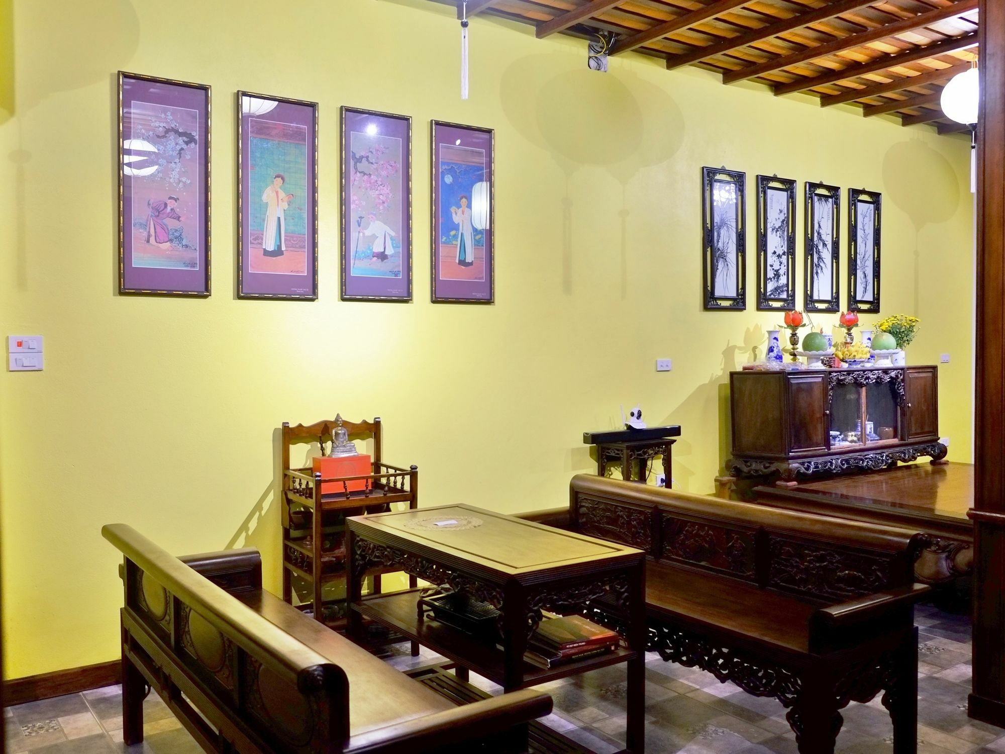 An Bang Beach Holidays Hoi An Bagian luar foto