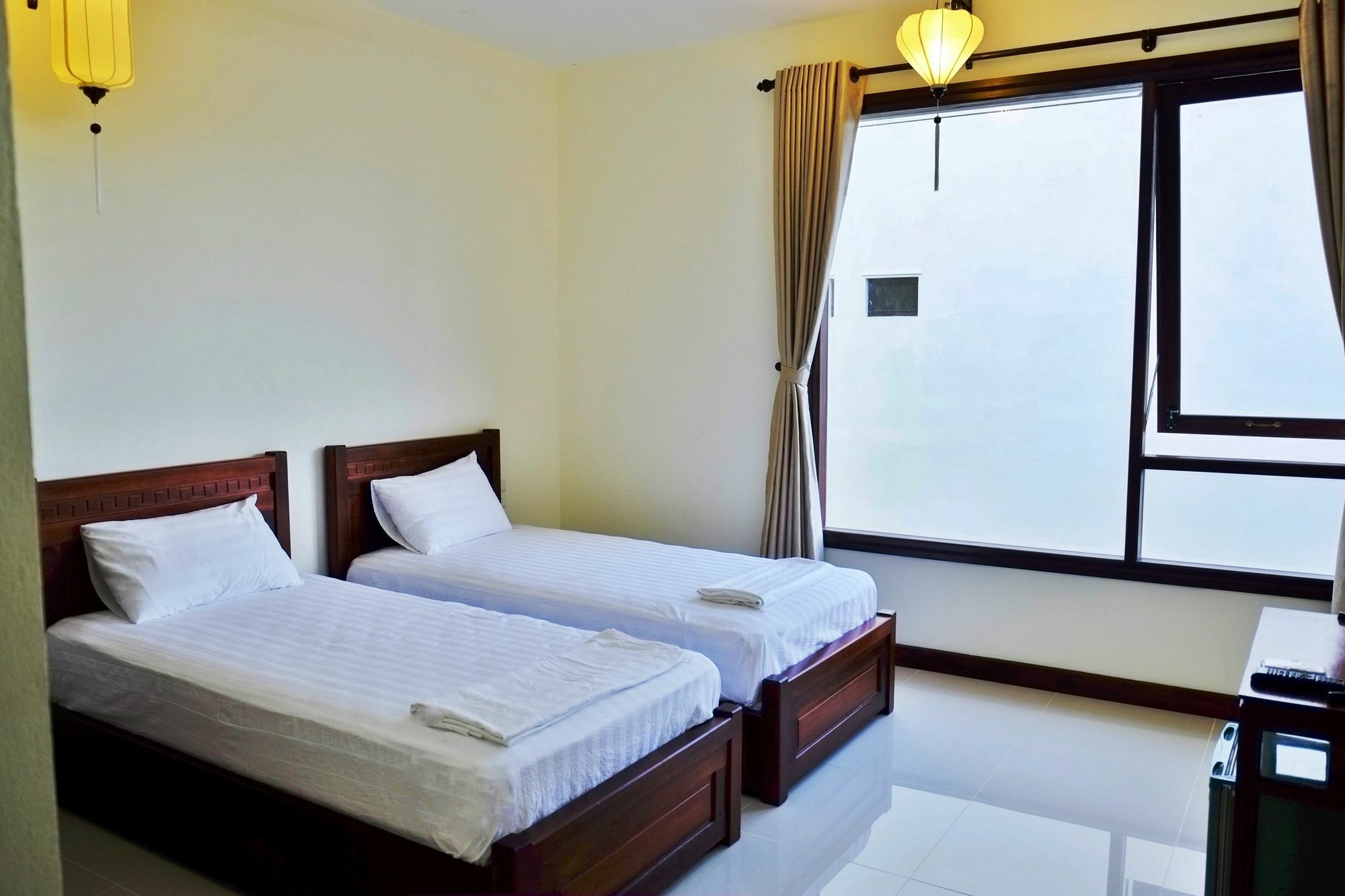 An Bang Beach Holidays Hoi An Bagian luar foto