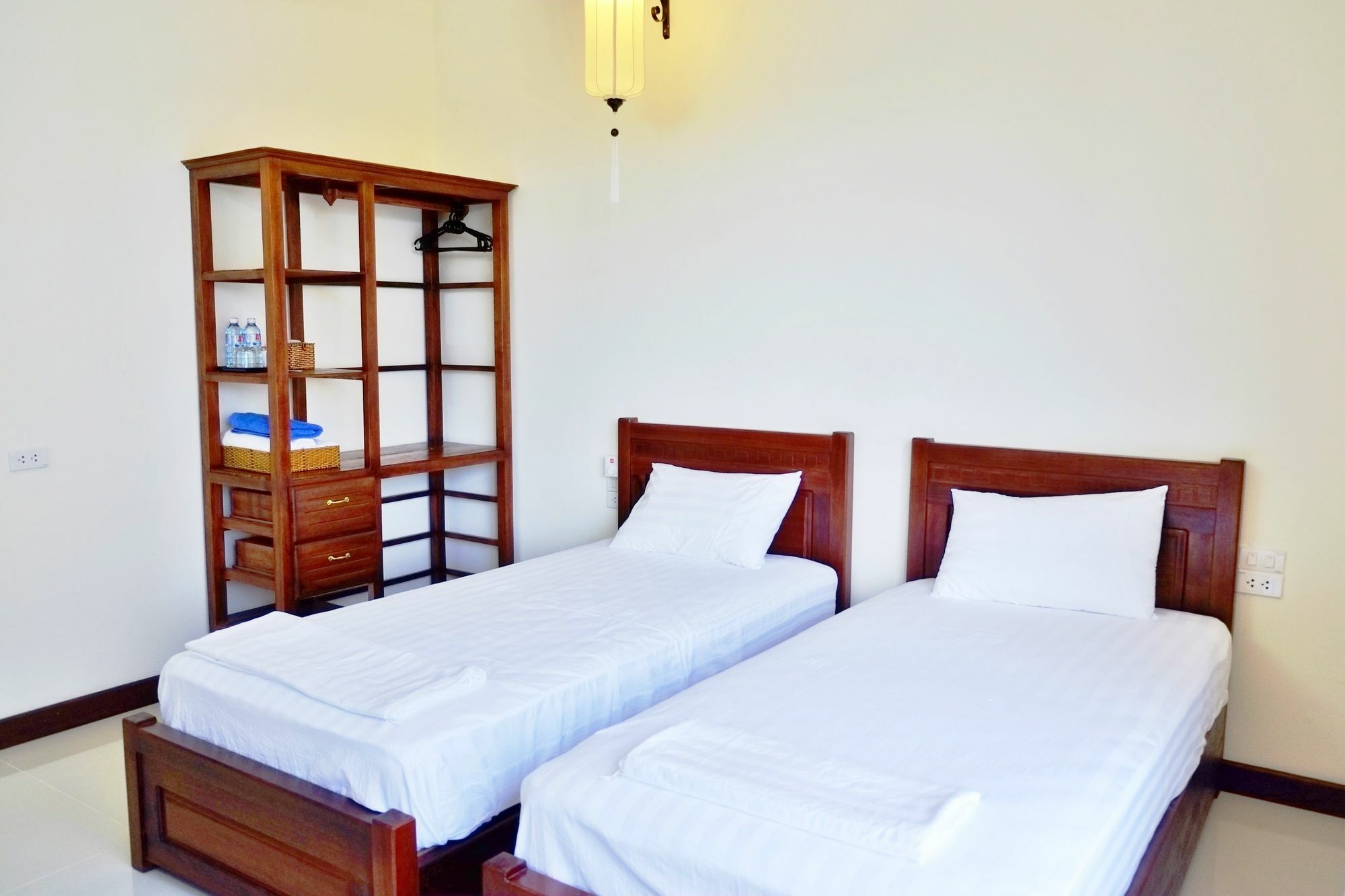 An Bang Beach Holidays Hoi An Bagian luar foto