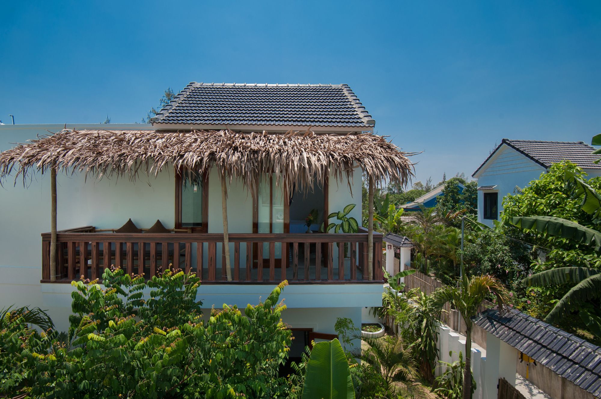 An Bang Beach Holidays Hoi An Bagian luar foto
